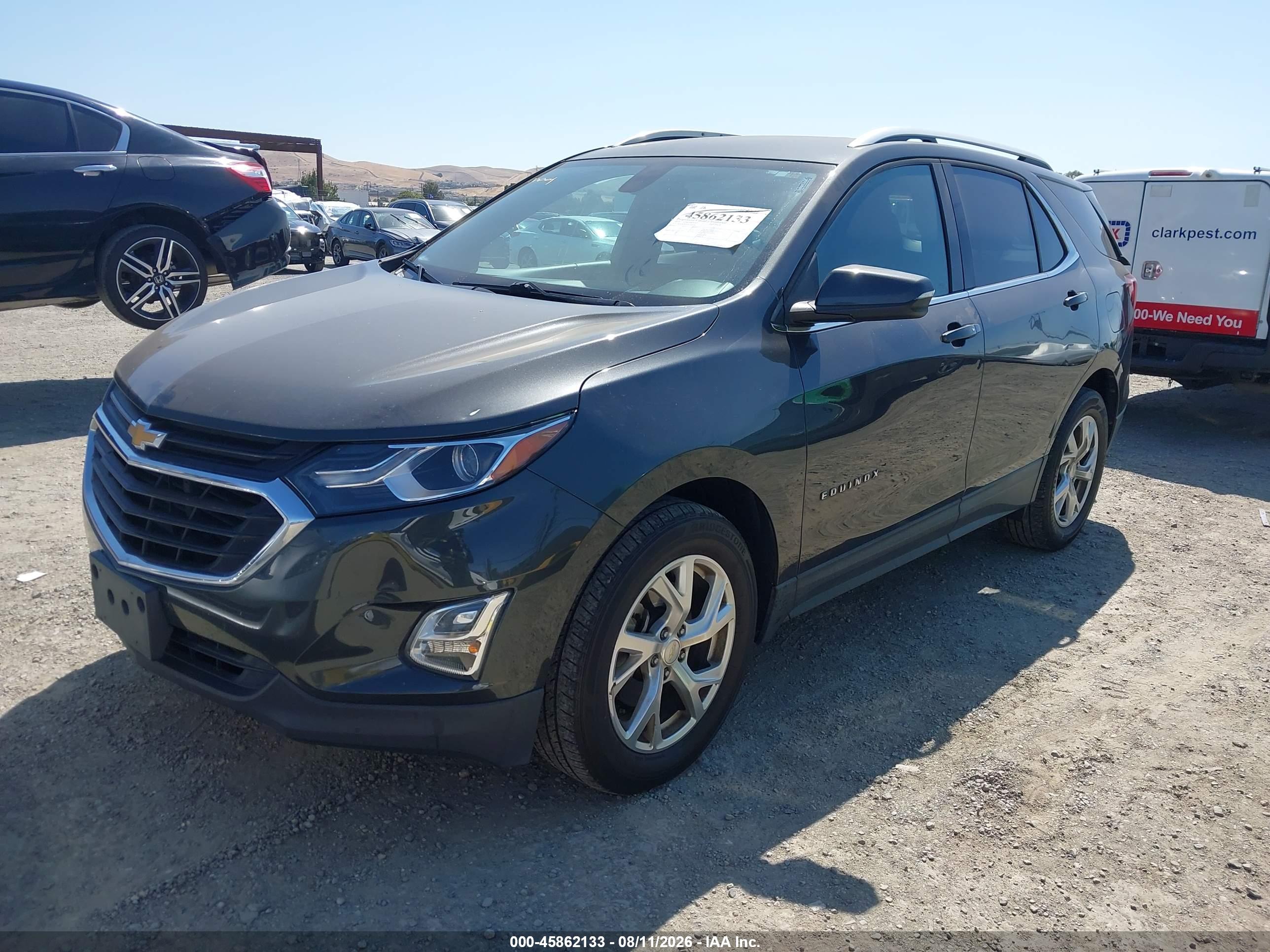 2019 CHEVROLET EQUINOX LT — I2