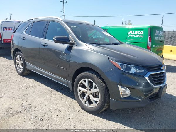 2019 CHEVROLET EQUINOX LT — I1