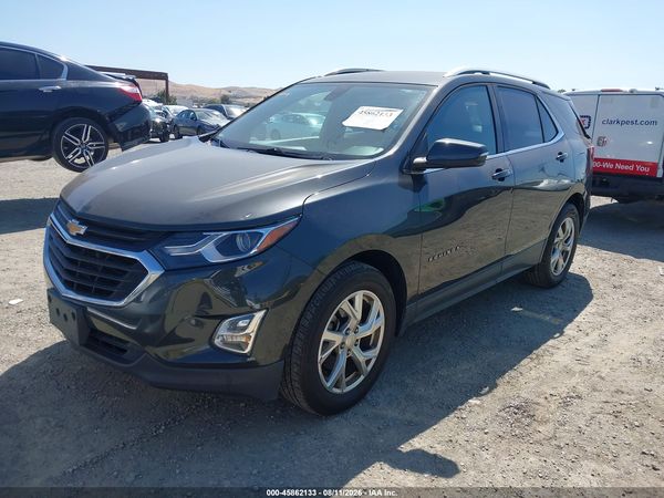 2019 CHEVROLET EQUINOX — I2