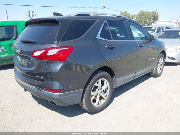 2019 CHEVROLET EQUINOX LT — I4