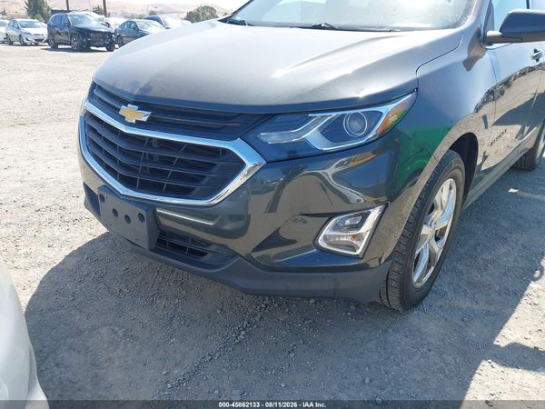 2019 CHEVROLET EQUINOX LT — I6
