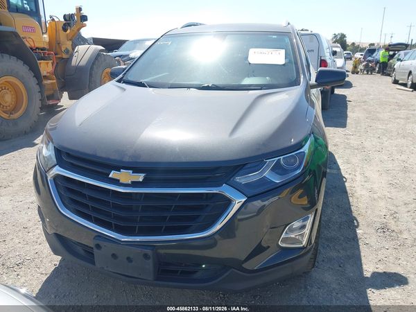 2019 CHEVROLET EQUINOX LT — I115