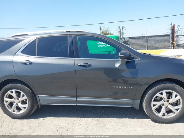 2019 CHEVROLET EQUINOX LT — I116