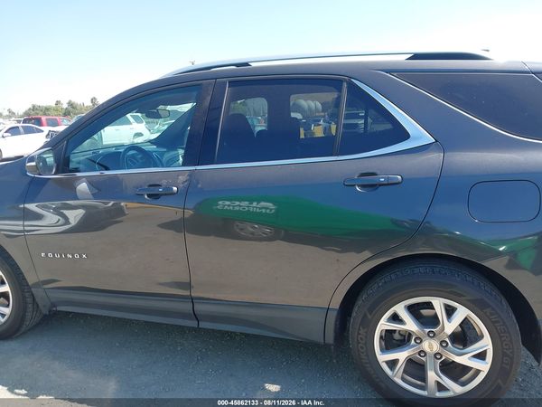 2019 CHEVROLET EQUINOX LT — I117