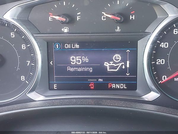 2019 CHEVROLET EQUINOX LT — I118