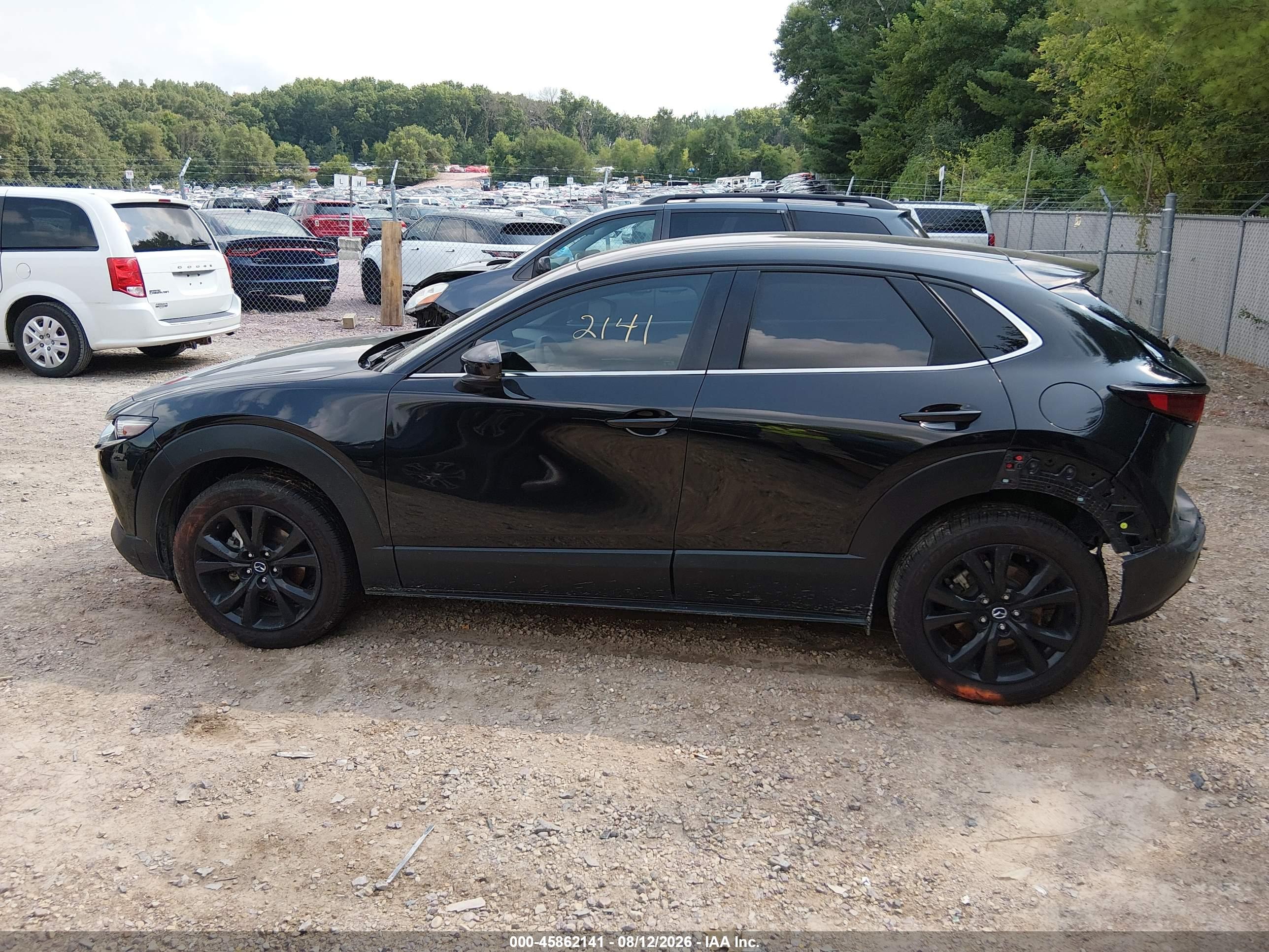 2024 MAZDA CX-30 2.5 S SELECT SPORT