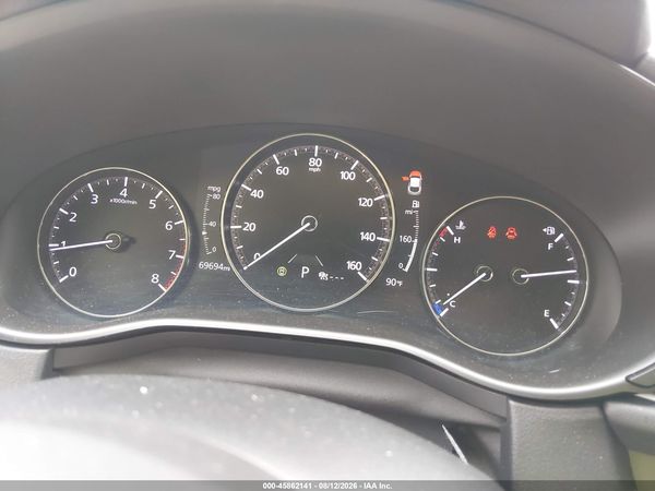 2024 MAZDA CX-30 2.5 S SELECT SPORT