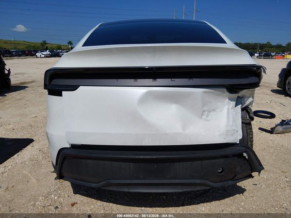 2026 TESLA MODEL Y PREMIUM/REAR-WHEEL DRIVE