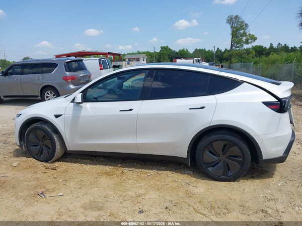 2026 TESLA MODEL Y PREMIUM/REAR-WHEEL DRIVE