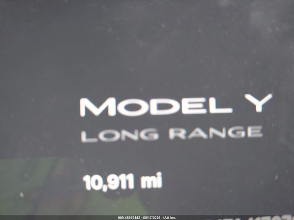 2026 TESLA MODEL Y PREMIUM/REAR-WHEEL DRIVE