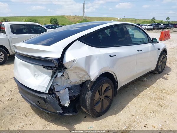2026 TESLA MODEL Y PREMIUM/REAR-WHEEL DRIVE