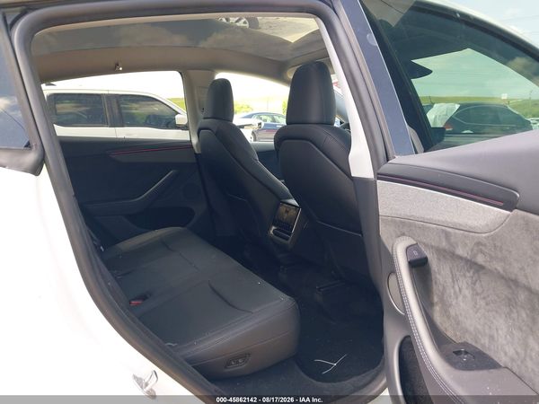 2026 TESLA MODEL Y PREMIUM/REAR-WHEEL DRIVE