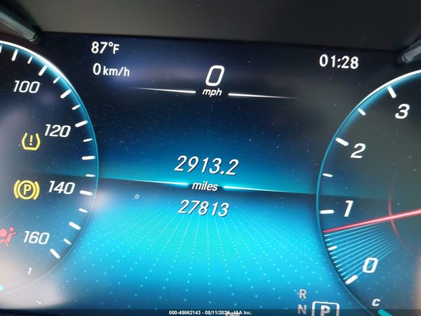 2021 MERCEDES-BENZ C 300 SEDAN
