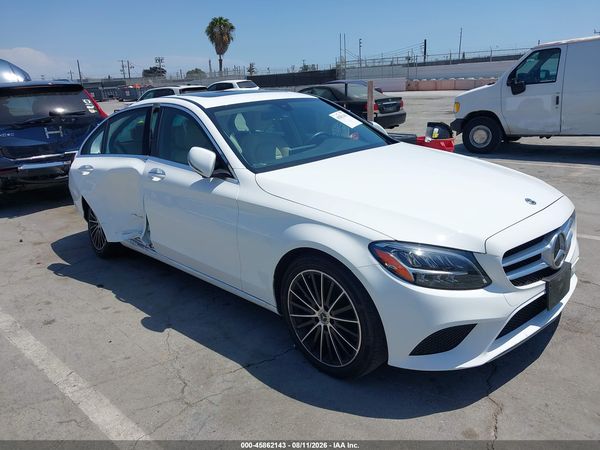 2021 MERCEDES-BENZ C 300 SEDAN