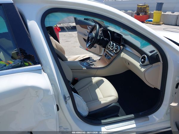 2021 MERCEDES-BENZ C 300 SEDAN