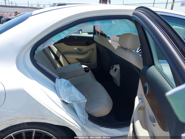 2021 MERCEDES-BENZ C 300 SEDAN