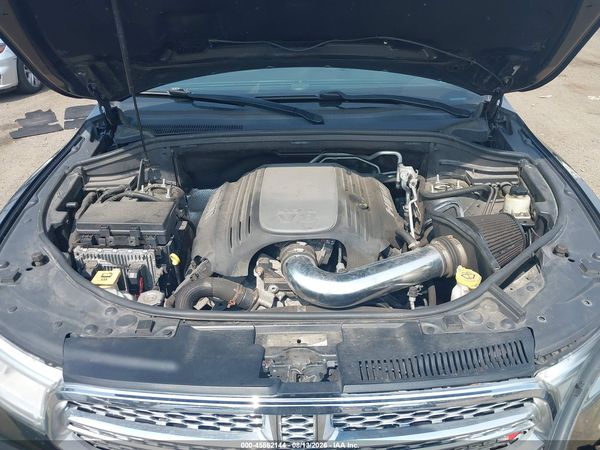 2014 DODGE DURANGO CITADEL