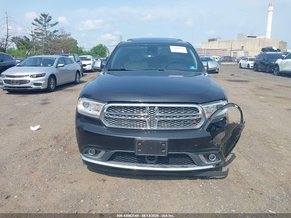 2014 DODGE DURANGO CITADEL