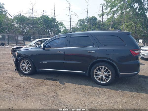 2014 DODGE DURANGO
