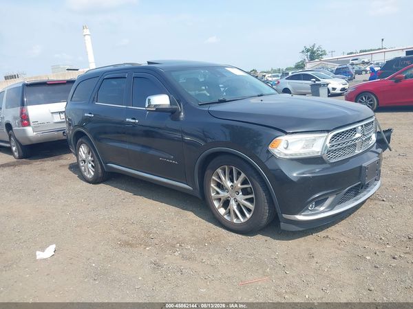 2014 DODGE DURANGO CITADEL