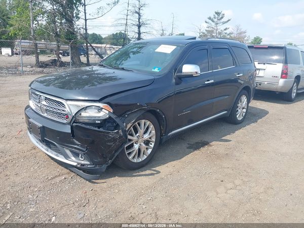 2014 DODGE DURANGO CITADEL