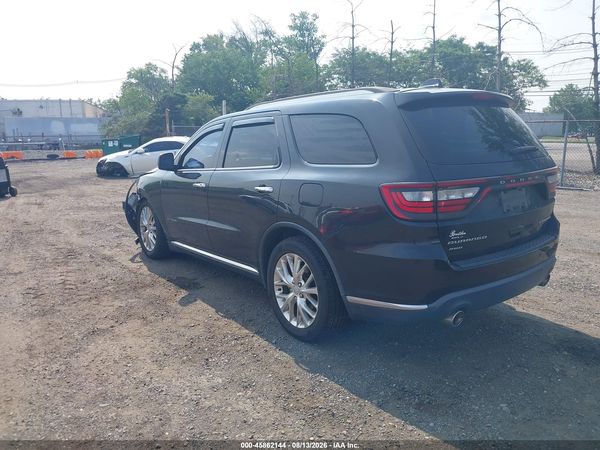 2014 DODGE DURANGO CITADEL
