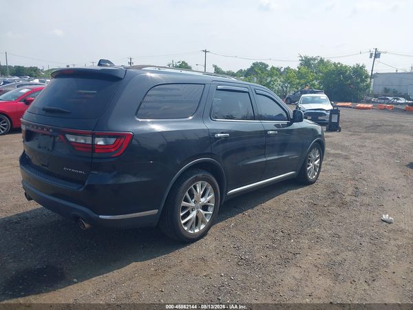 2014 DODGE DURANGO CITADEL