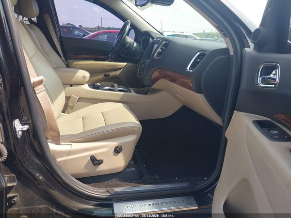 2014 DODGE DURANGO CITADEL
