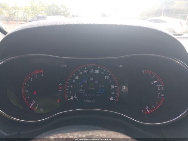 2014 DODGE DURANGO CITADEL