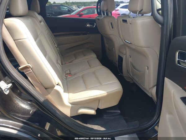2014 DODGE DURANGO CITADEL