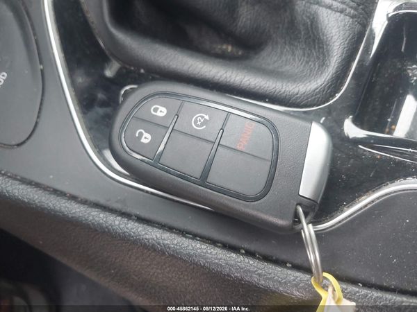 2019 JEEP CHEROKEE LIMITED 4X4