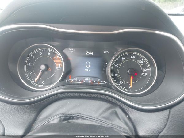 2019 JEEP CHEROKEE LIMITED 4X4