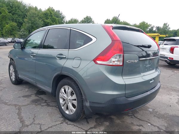 2012 HONDA CR-V EX