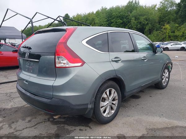 2012 HONDA CR-V EX