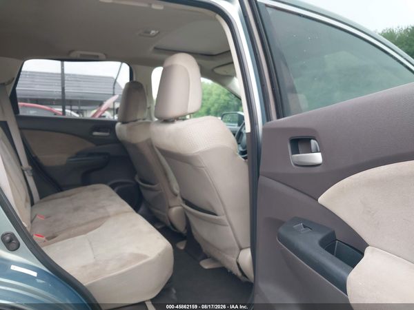 2012 HONDA CR-V EX