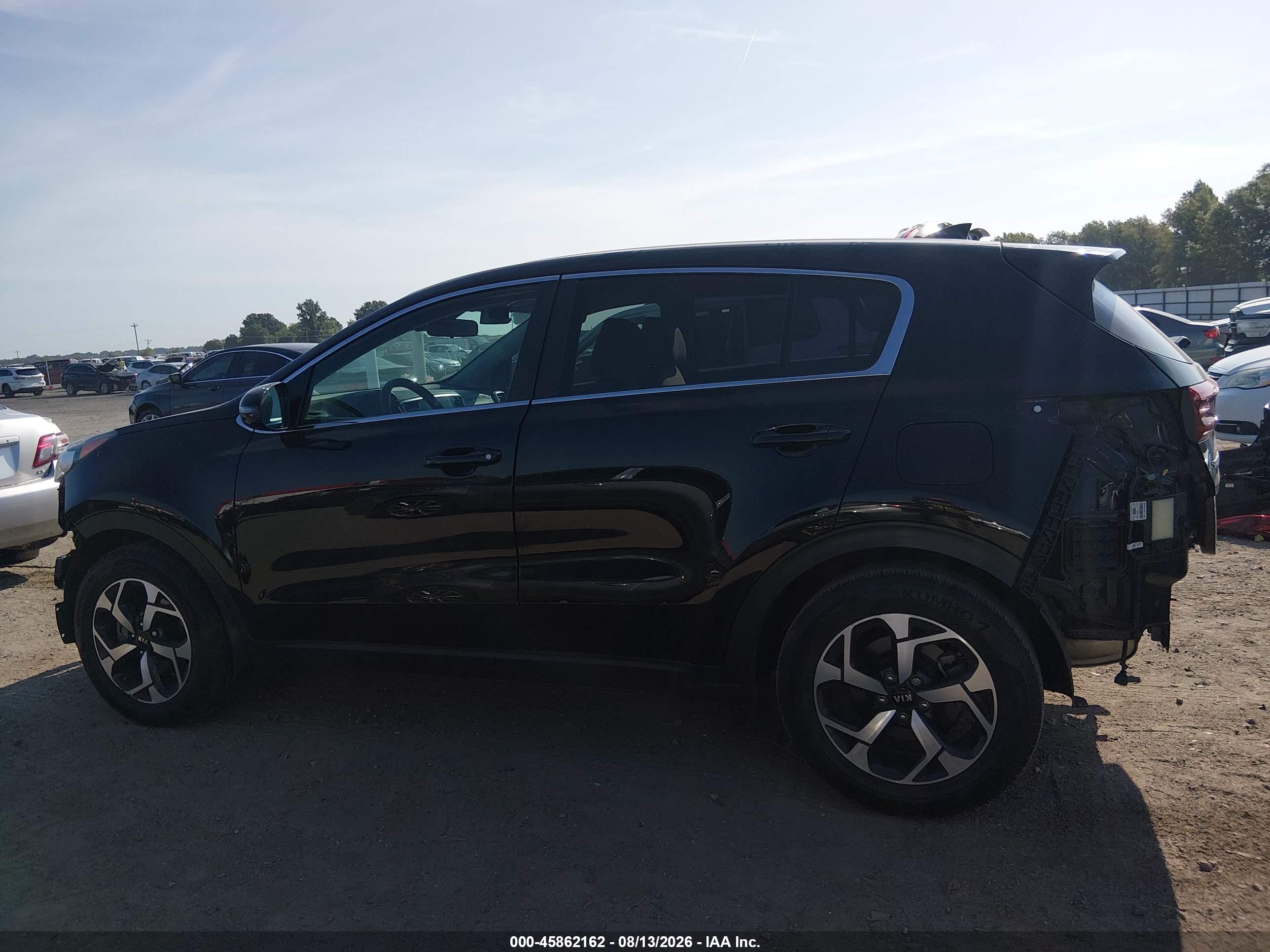 2021 KIA SPORTAGE LX