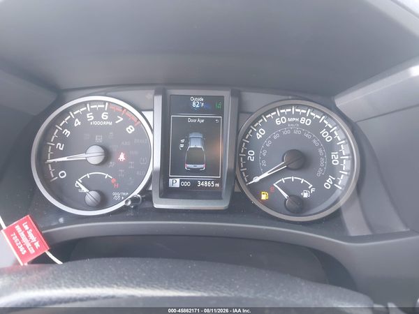 2023 TOYOTA TACOMA TRD OFF ROAD