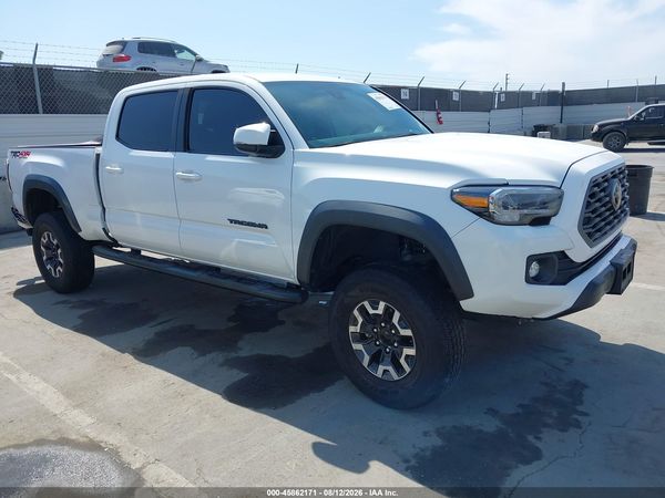 2023 TOYOTA TACOMA TRD OFF ROAD
