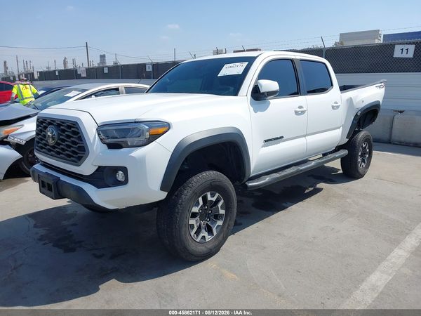 2023 TOYOTA TACOMA TRD OFF ROAD