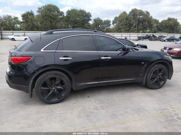 2016 INFINITI QX70