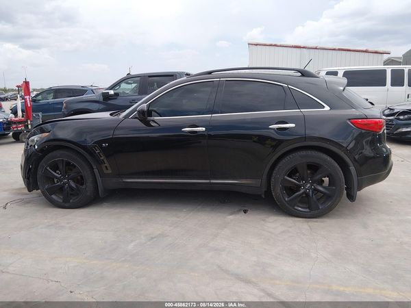 2016 INFINITI QX70
