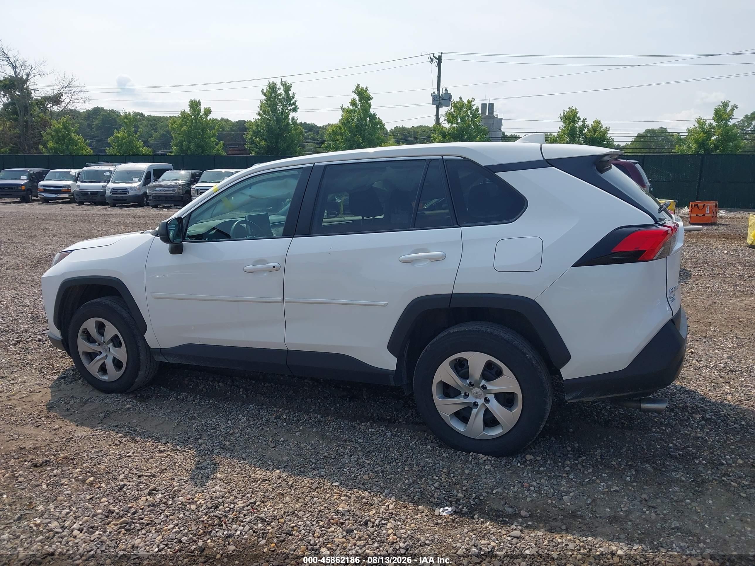 2023 TOYOTA RAV4 LE