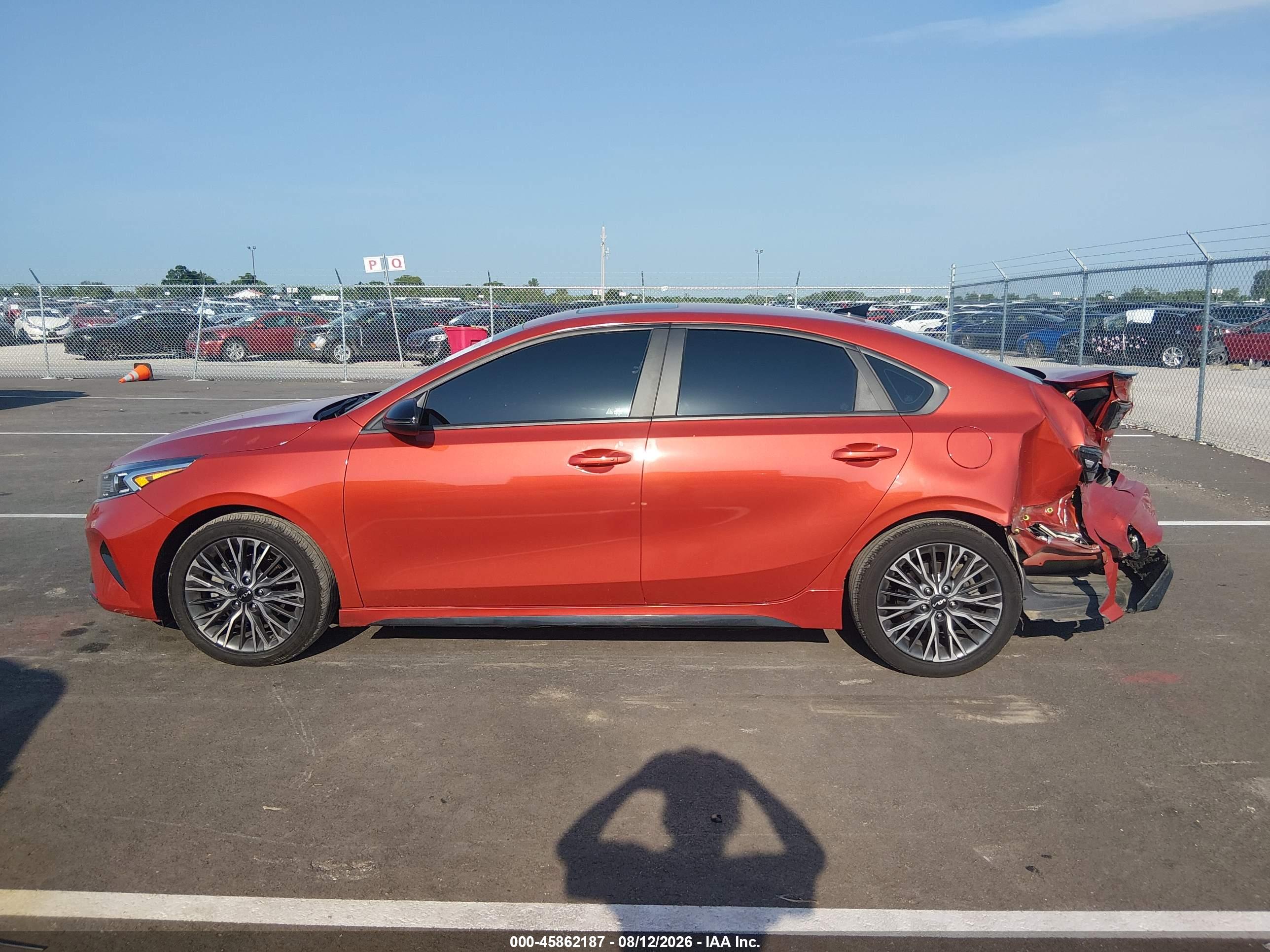 2023 KIA FORTE GT-LINE
