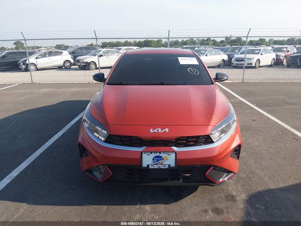 2023 KIA FORTE GT-LINE