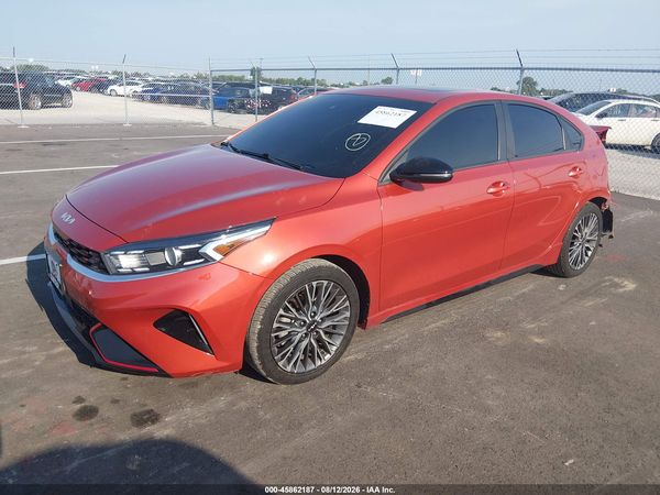 2023 KIA FORTE GT-LINE