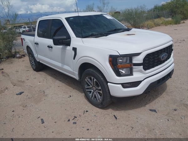 2023 FORD F-150 XL