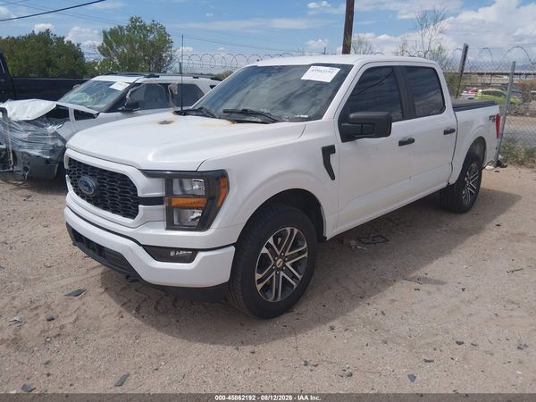 2023 FORD F-150