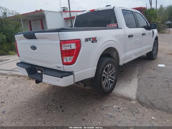 2023 FORD F-150 XL