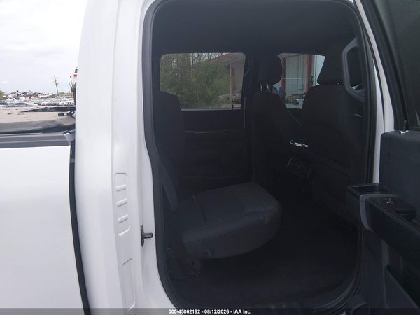 2023 FORD F-150 XL