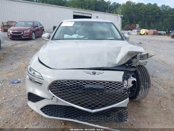 2026 GENESIS G70 2.5T AWD
